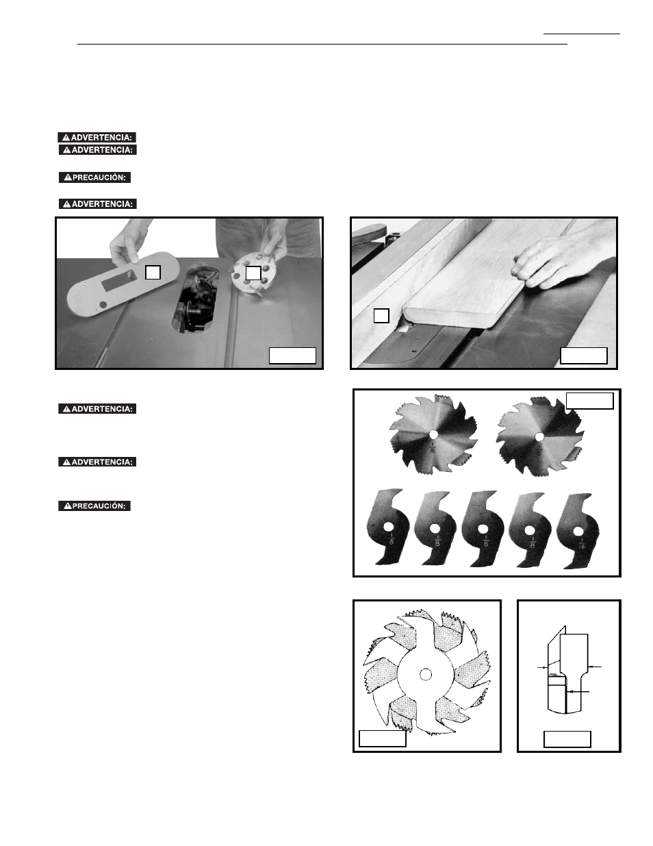 Delta 36-714 User Manual | Page 73 / 80