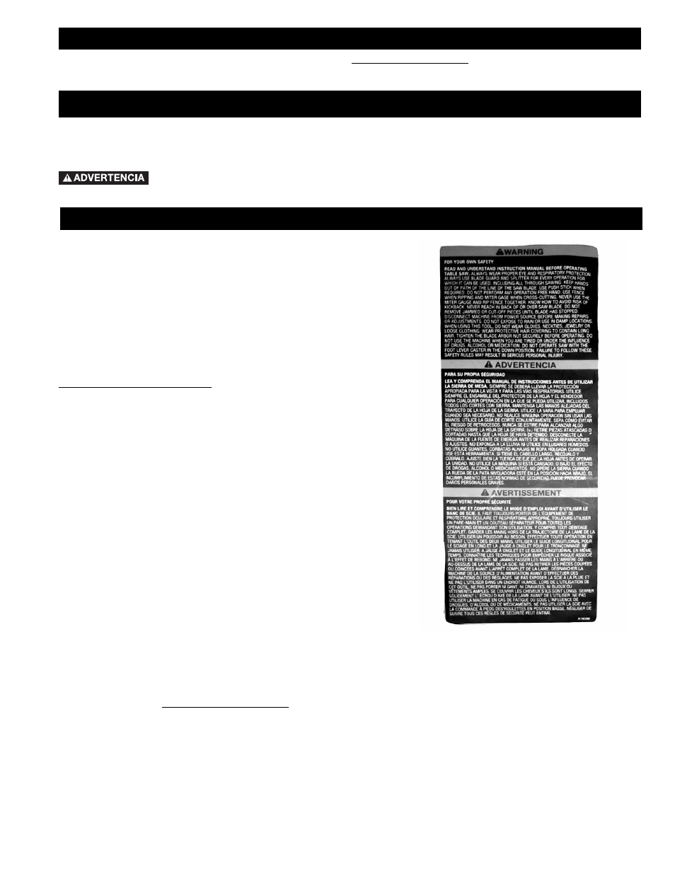 Localizacion de fallas, Mantenimiento, Servicio | Delta 36-714 User Manual | Page 77 / 80
