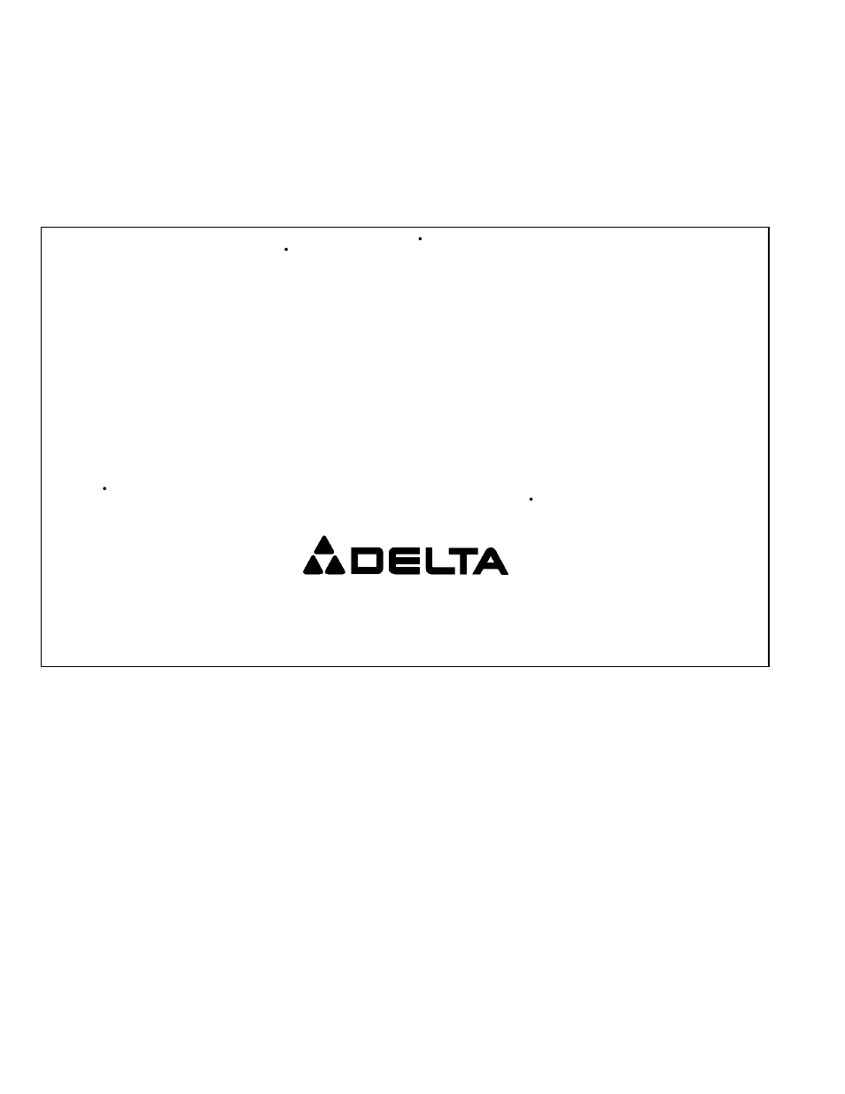 Delta 36-714 User Manual | Page 80 / 80