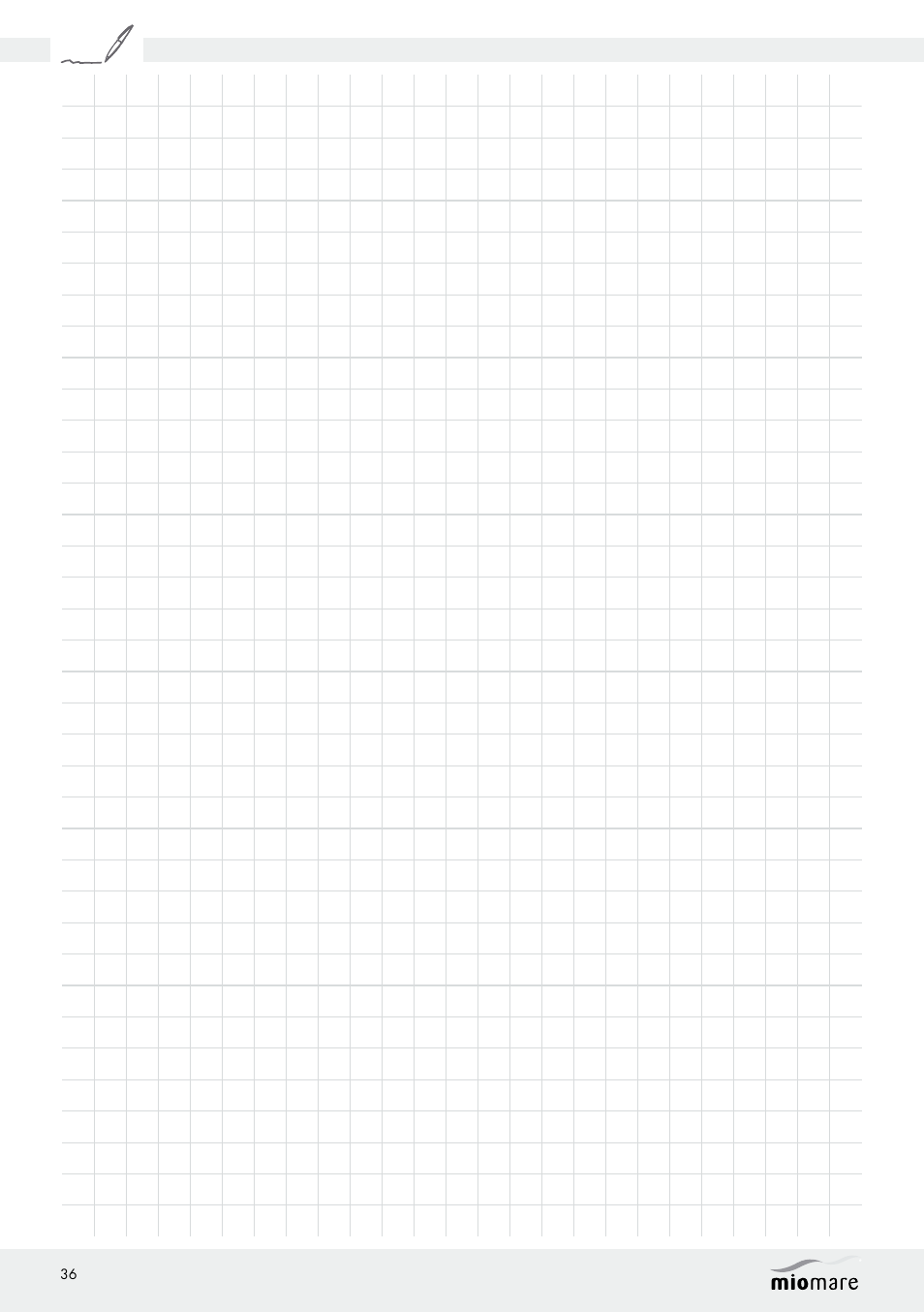 Miomare LED Washbasin Fitting / LED Bath/Shower Fitting User Manual | Page 36 / 37
