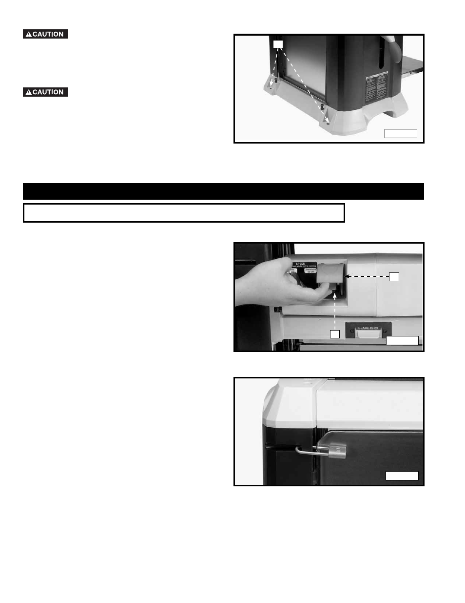 Operation | Delta A18657 User Manual | Page 10 / 54