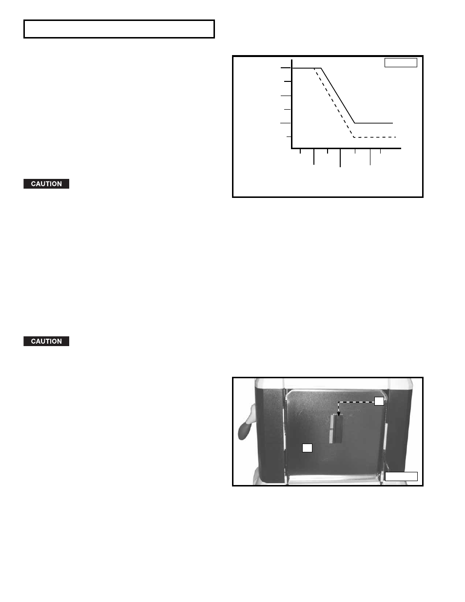 Machine use recommended depth of cut, Operating hints, Knife transfer tool storage | Delta A18657 User Manual | Page 14 / 54