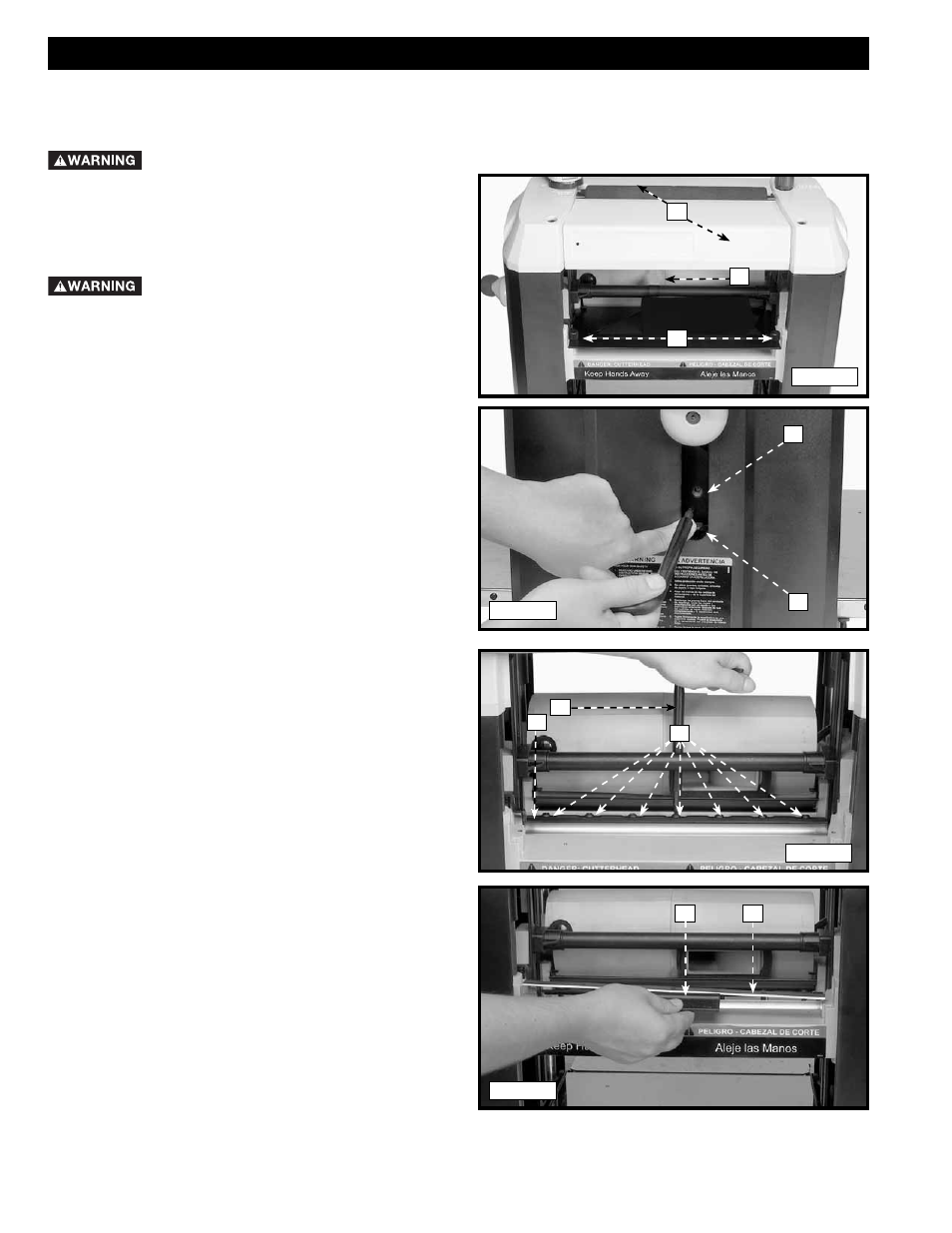 Maintenance | Delta A18657 User Manual | Page 16 / 54