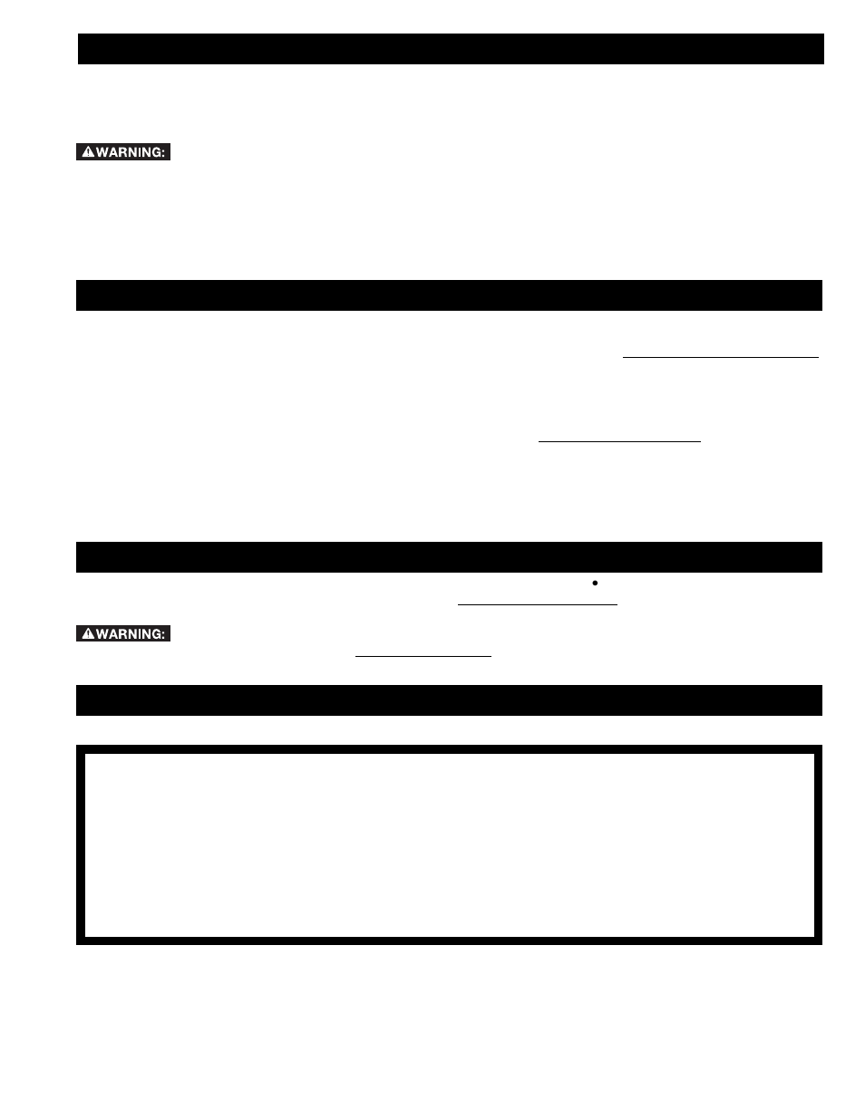 Maintenance, Service, Accessories | Warranty, Two year limited new product warranty | Delta A18657 User Manual | Page 19 / 54