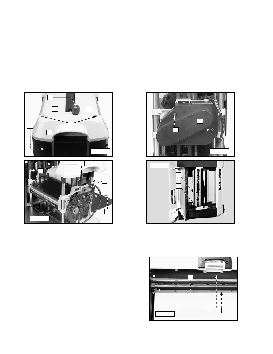 Delta A18657 User Manual | Page 34 / 54