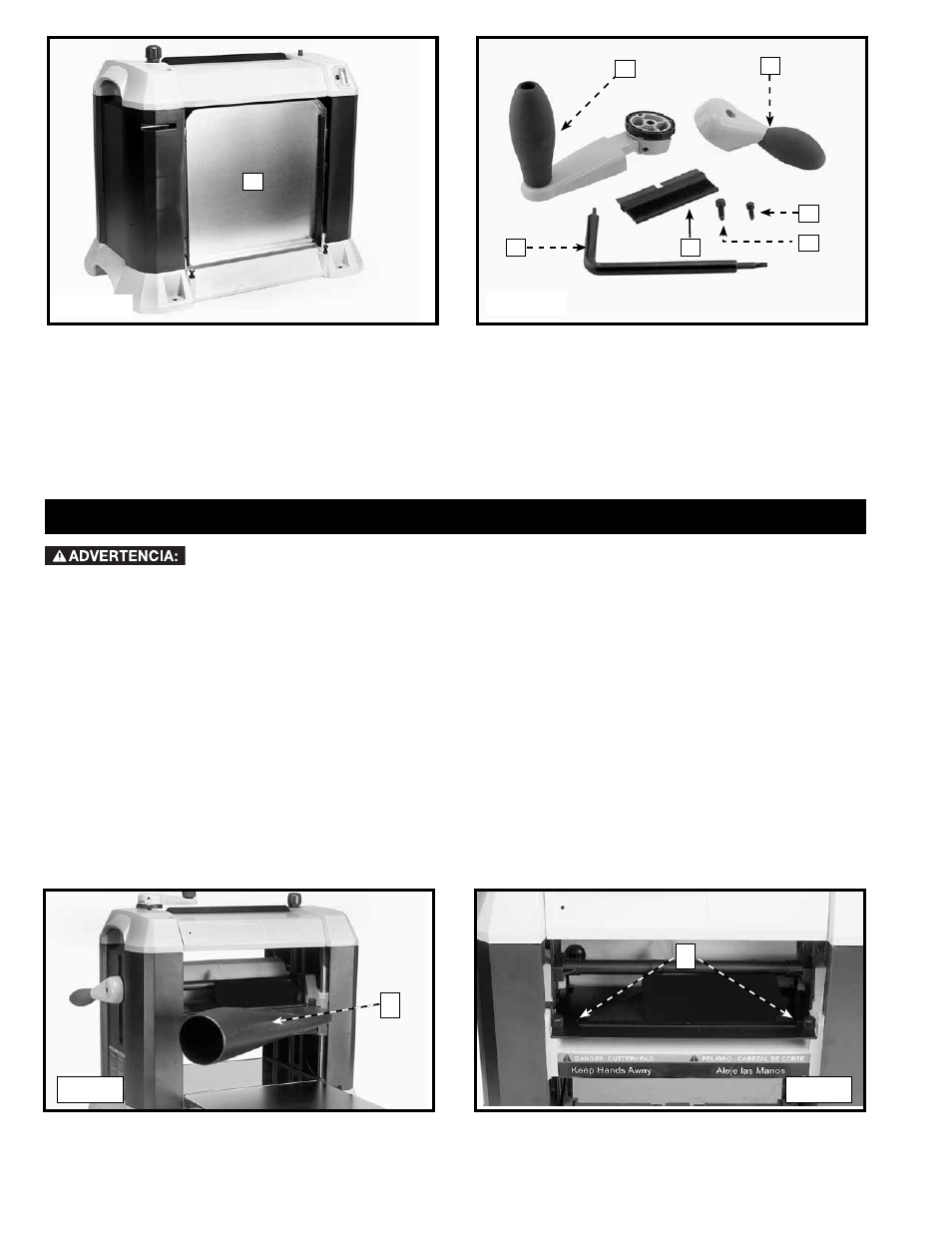 Ensamblaje | Delta A18657 User Manual | Page 42 / 54