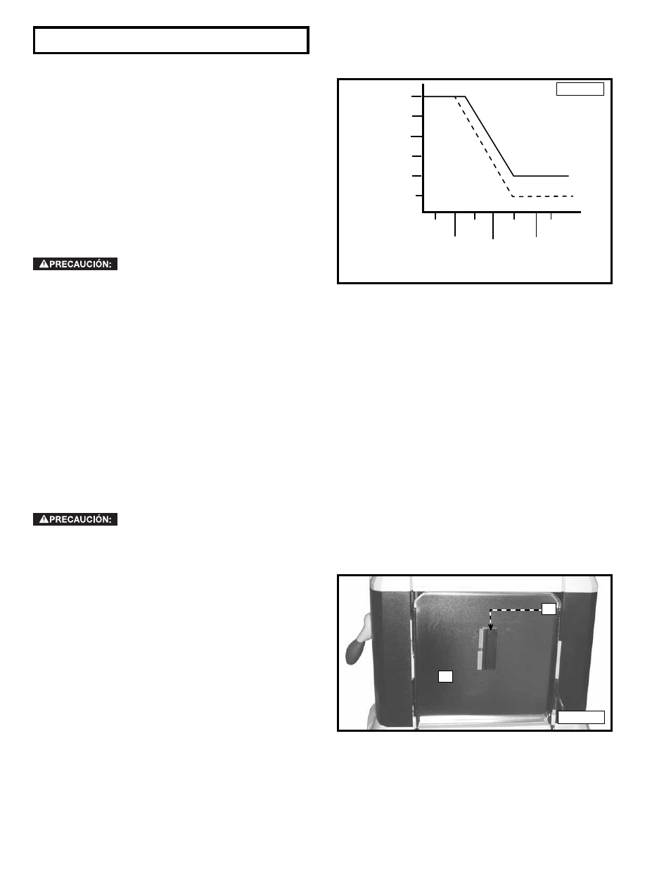 Consejos de utilización | Delta A18657 User Manual | Page 48 / 54