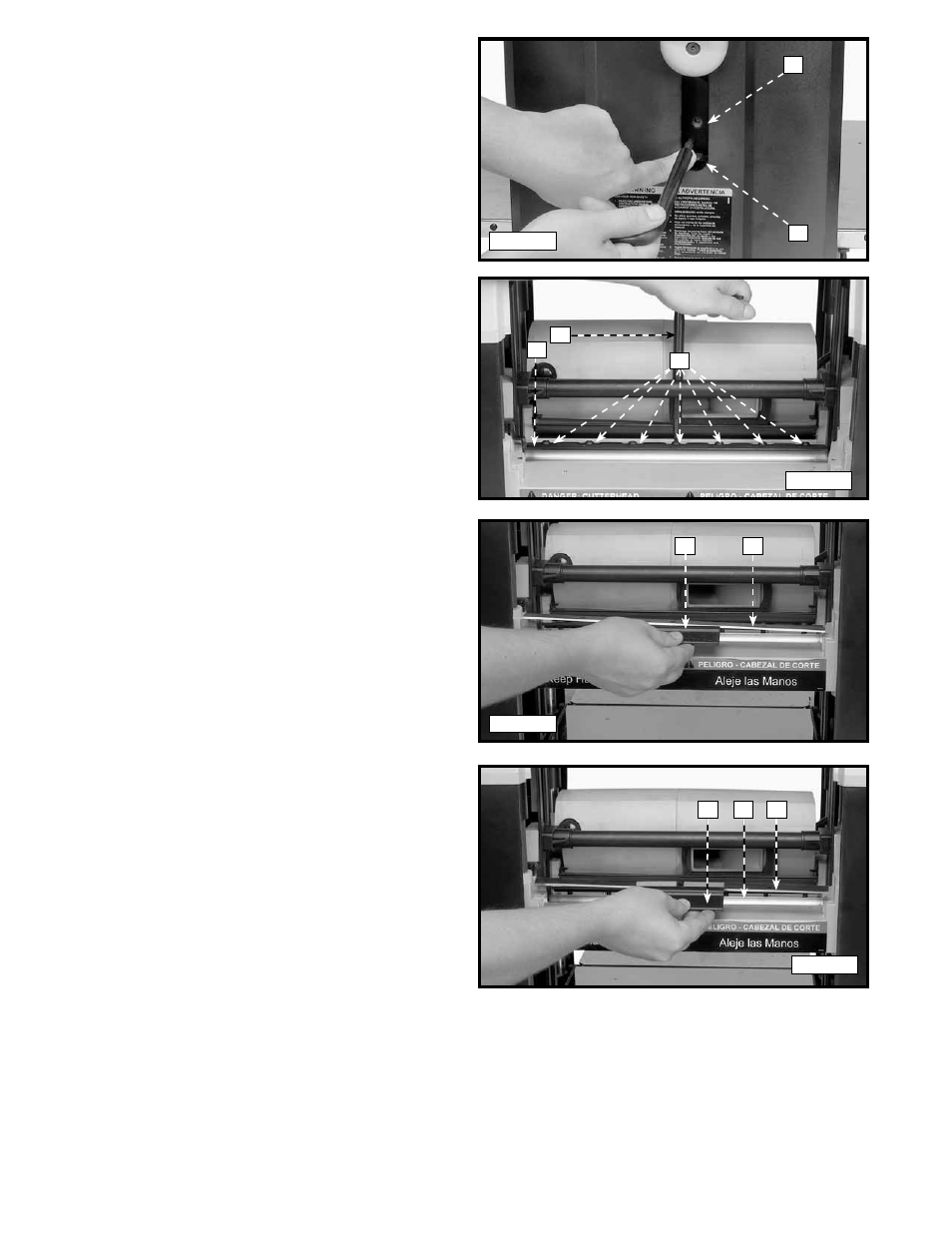 Delta A18657 User Manual | Page 50 / 54