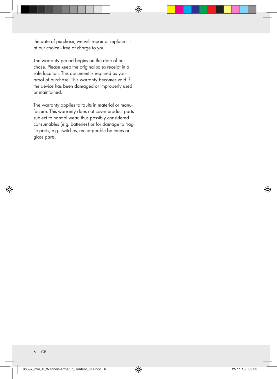 Miomare Z31402B-GB User Manual | Page 6 / 8