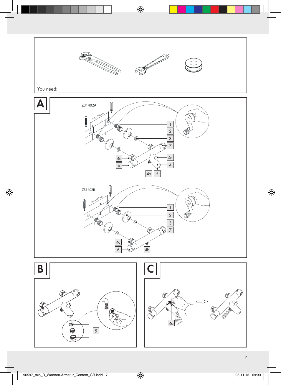 Ab c | Miomare Z31402B-GB User Manual | Page 7 / 8