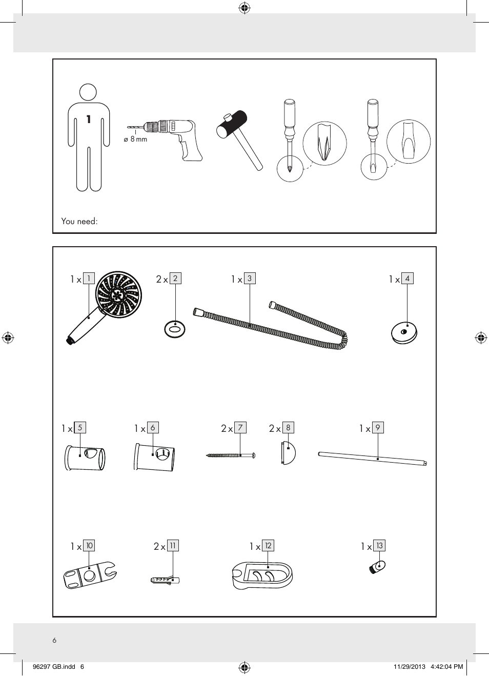 Miomare Z31996GB User Manual | Page 7 / 10