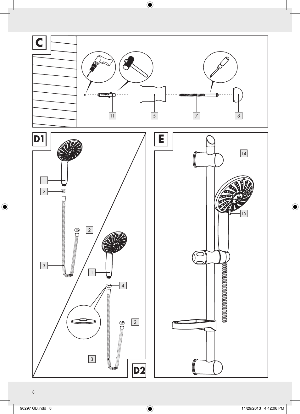 D 1 d 2 | Miomare Z31996GB User Manual | Page 9 / 10