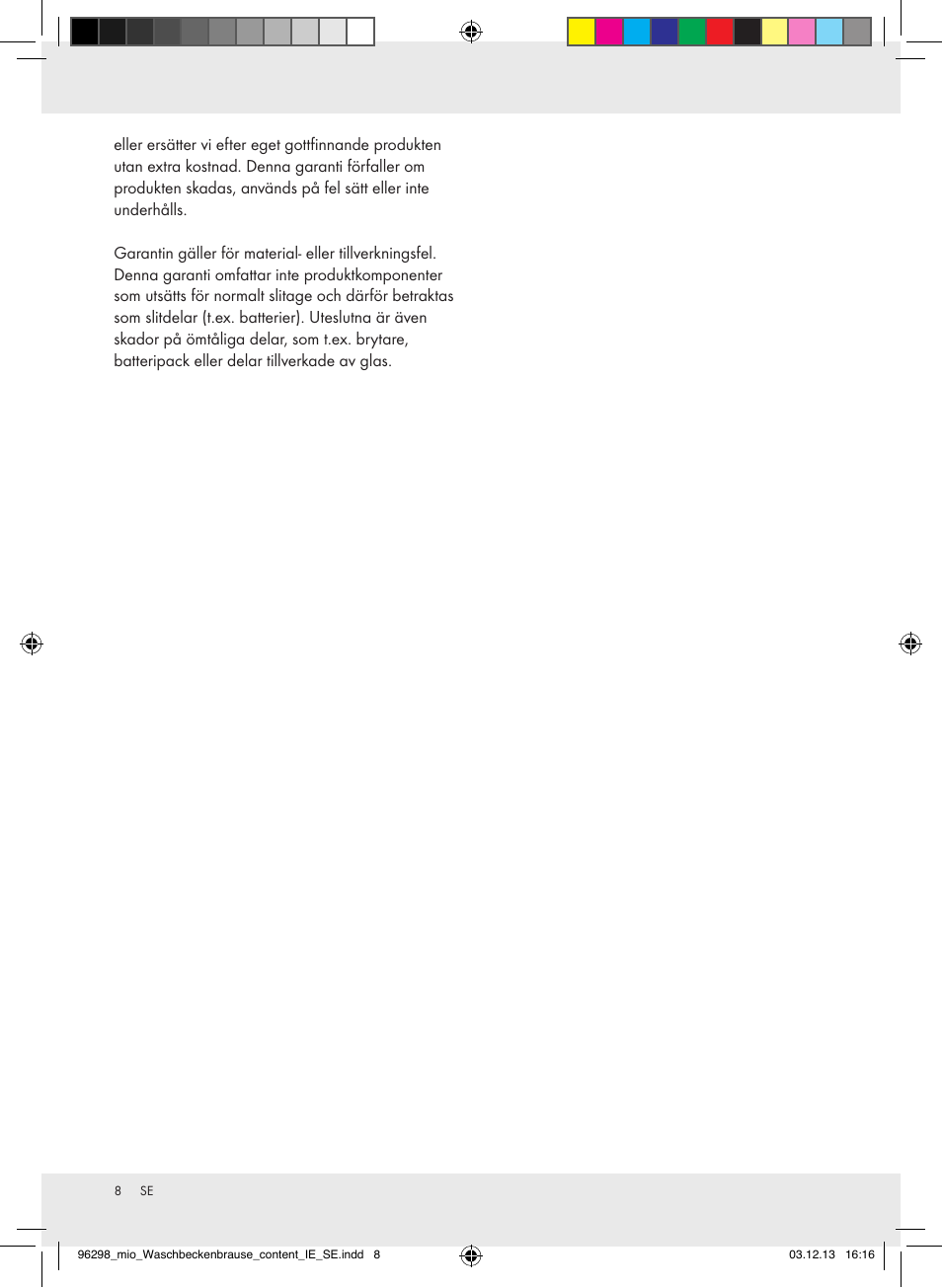Miomare Z31386 User Manual | Page 8 / 11