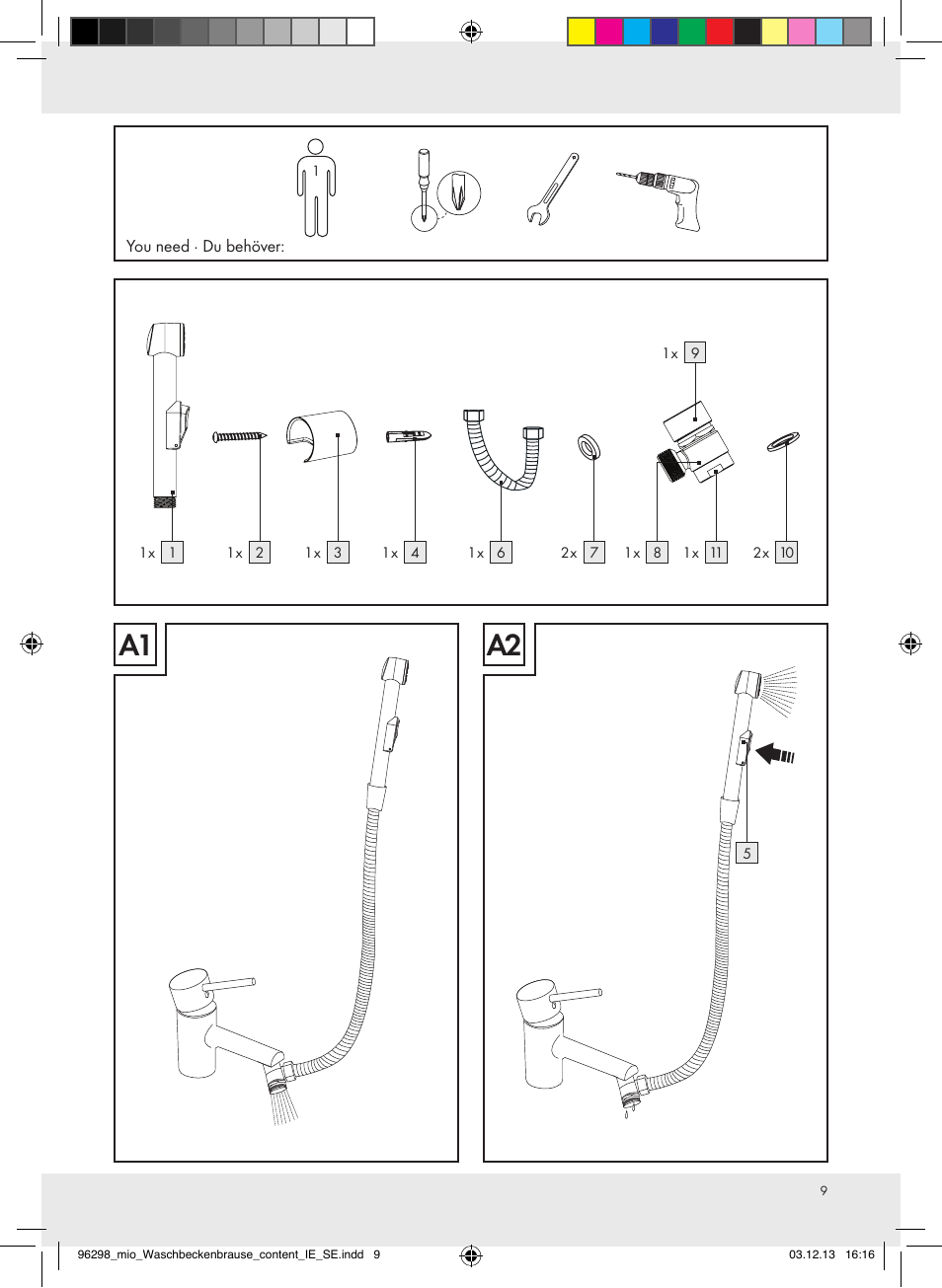 A1 a 2 | Miomare Z31386 User Manual | Page 9 / 11