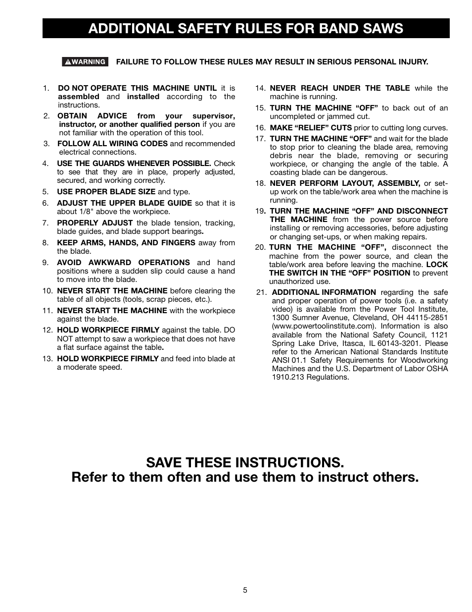 Delta 28-682 User Manual | Page 5 / 20