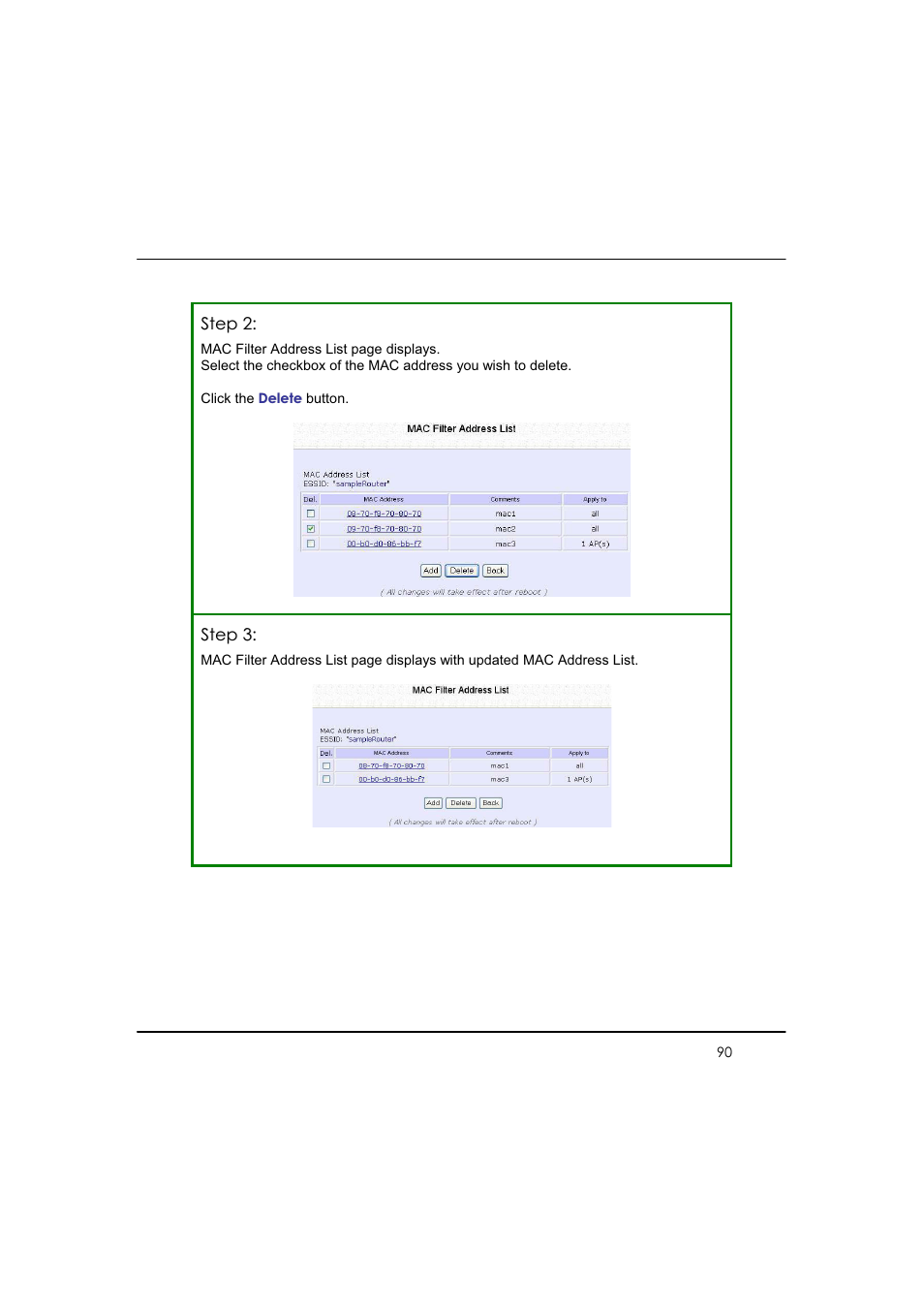 Compex WP54AG User Manual | Page 101 / 205