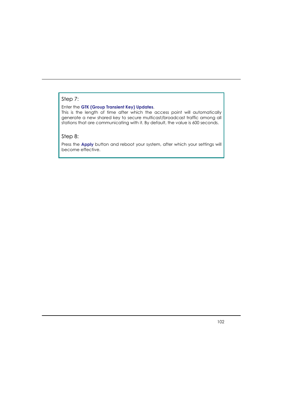 Compex WP54AG User Manual | Page 113 / 205