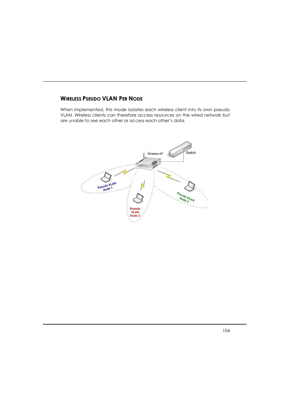 Compex WP54AG User Manual | Page 115 / 205