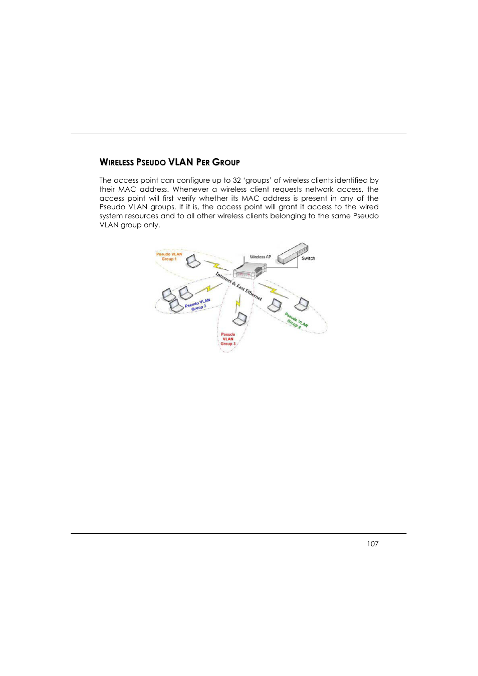 Compex WP54AG User Manual | Page 118 / 205