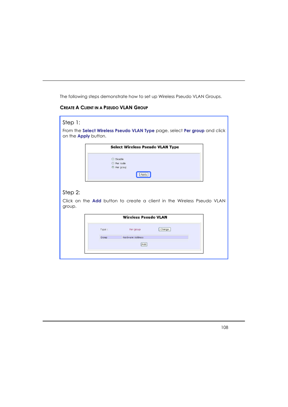 Compex WP54AG User Manual | Page 119 / 205
