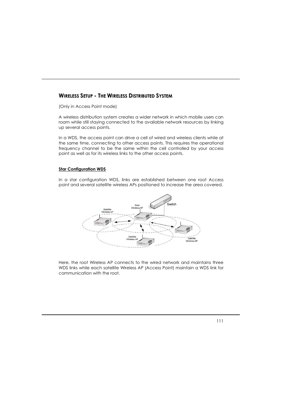 Compex WP54AG User Manual | Page 122 / 205