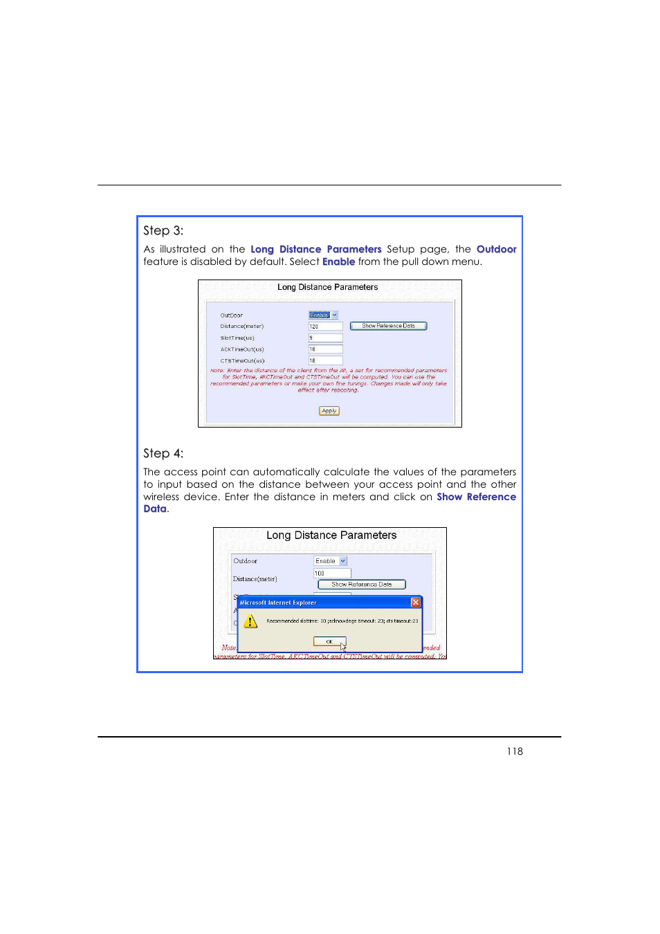 Compex WP54AG User Manual | Page 129 / 205