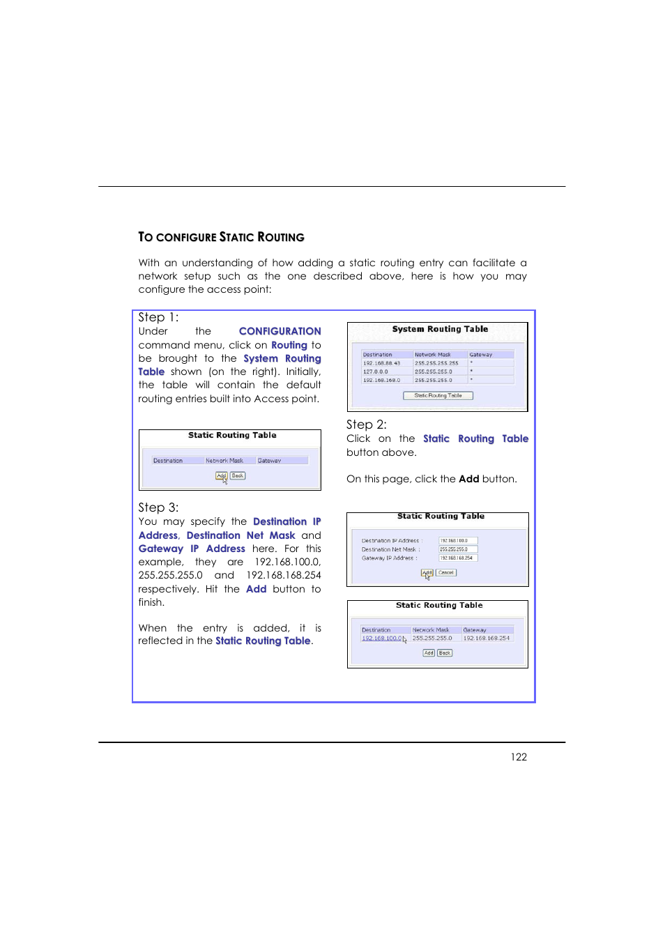 Compex WP54AG User Manual | Page 133 / 205