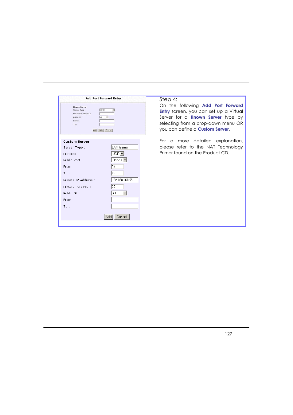 Compex WP54AG User Manual | Page 138 / 205