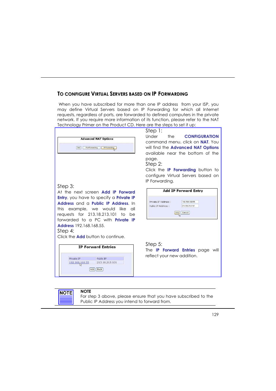 Ip p f f | Compex WP54AG User Manual | Page 140 / 205