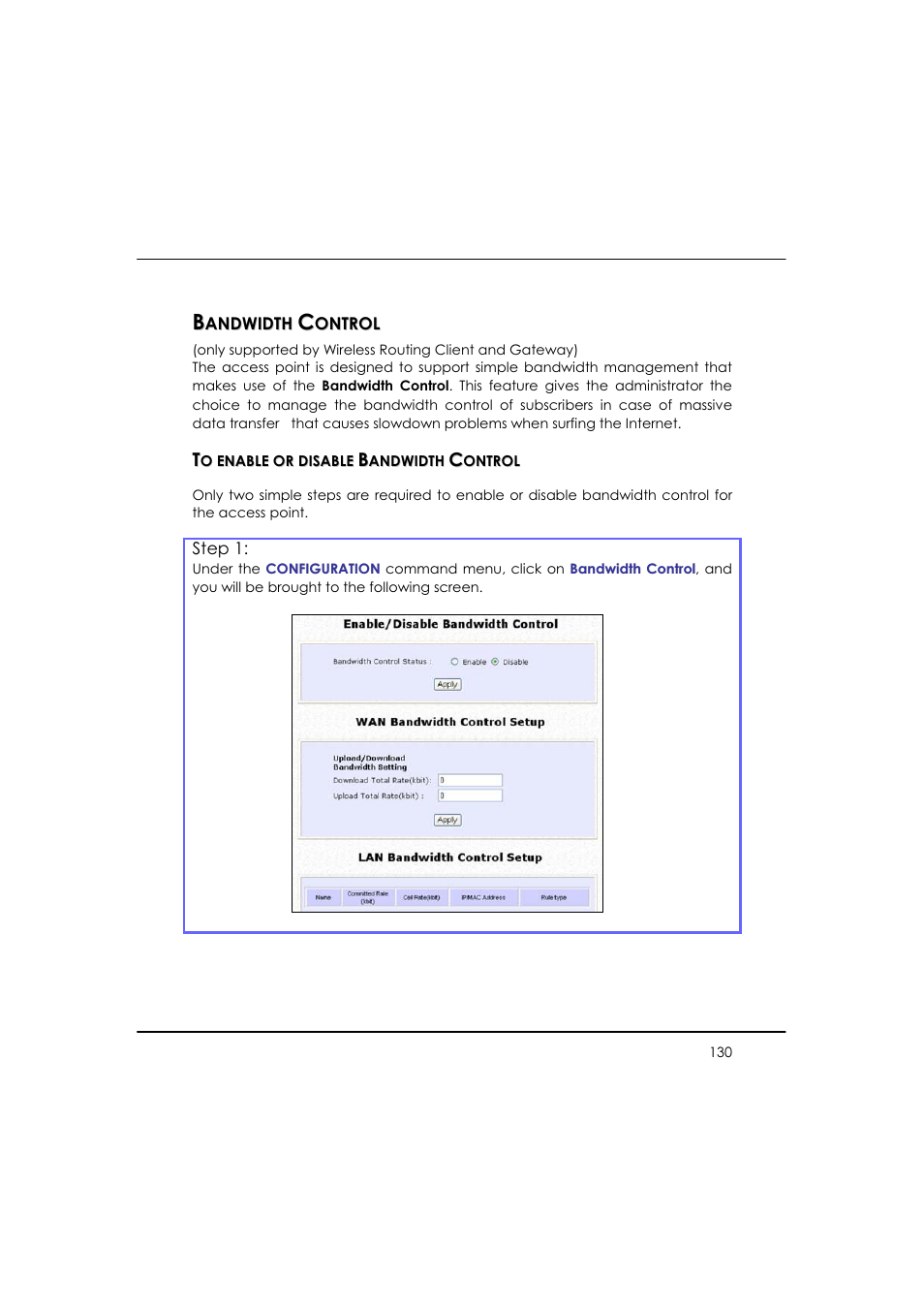 Compex WP54AG User Manual | Page 141 / 205