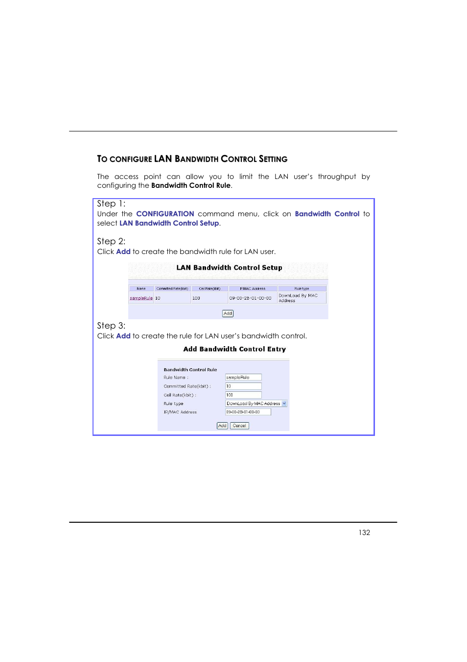 Compex WP54AG User Manual | Page 143 / 205