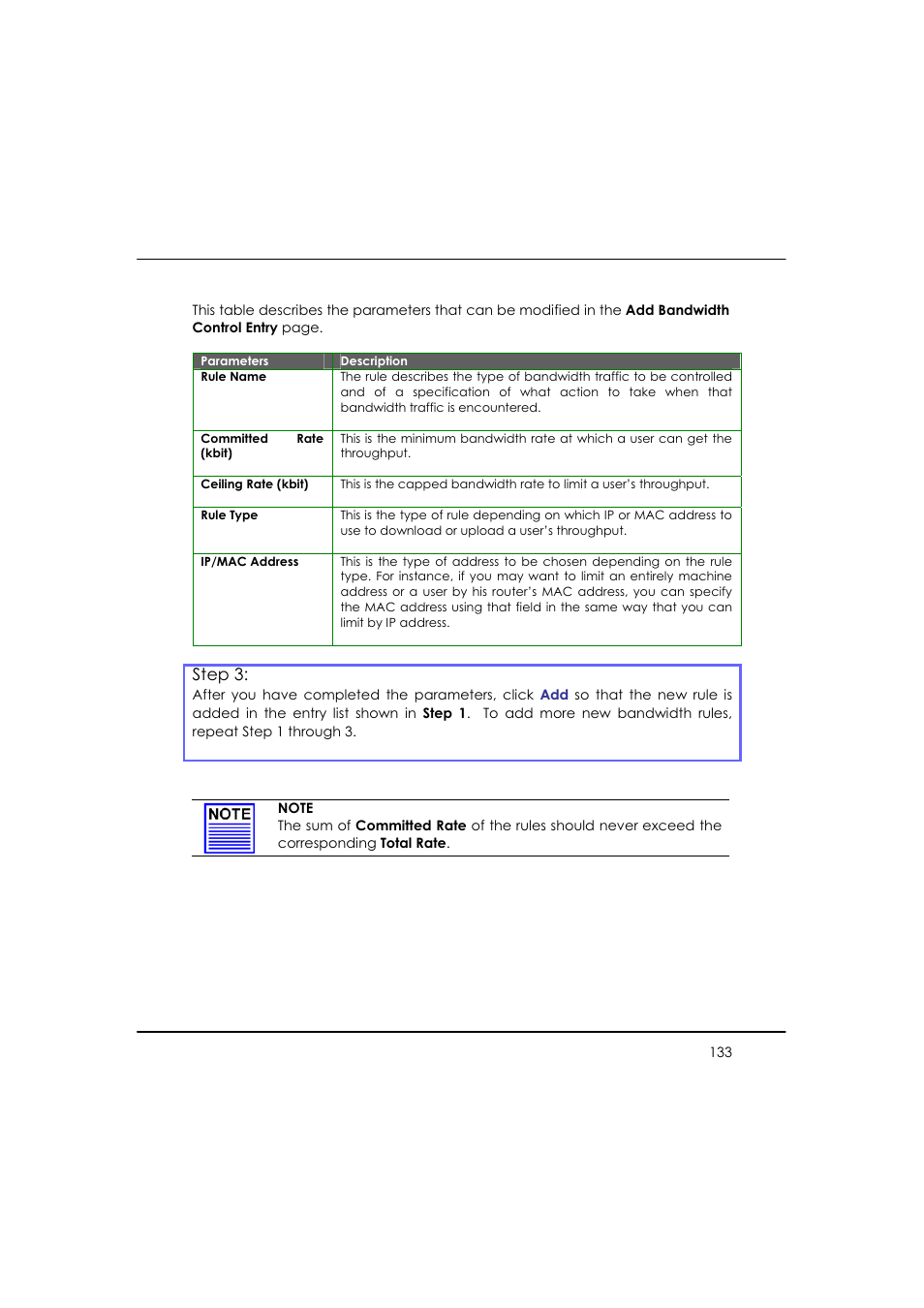 Step 3 | Compex WP54AG User Manual | Page 144 / 205