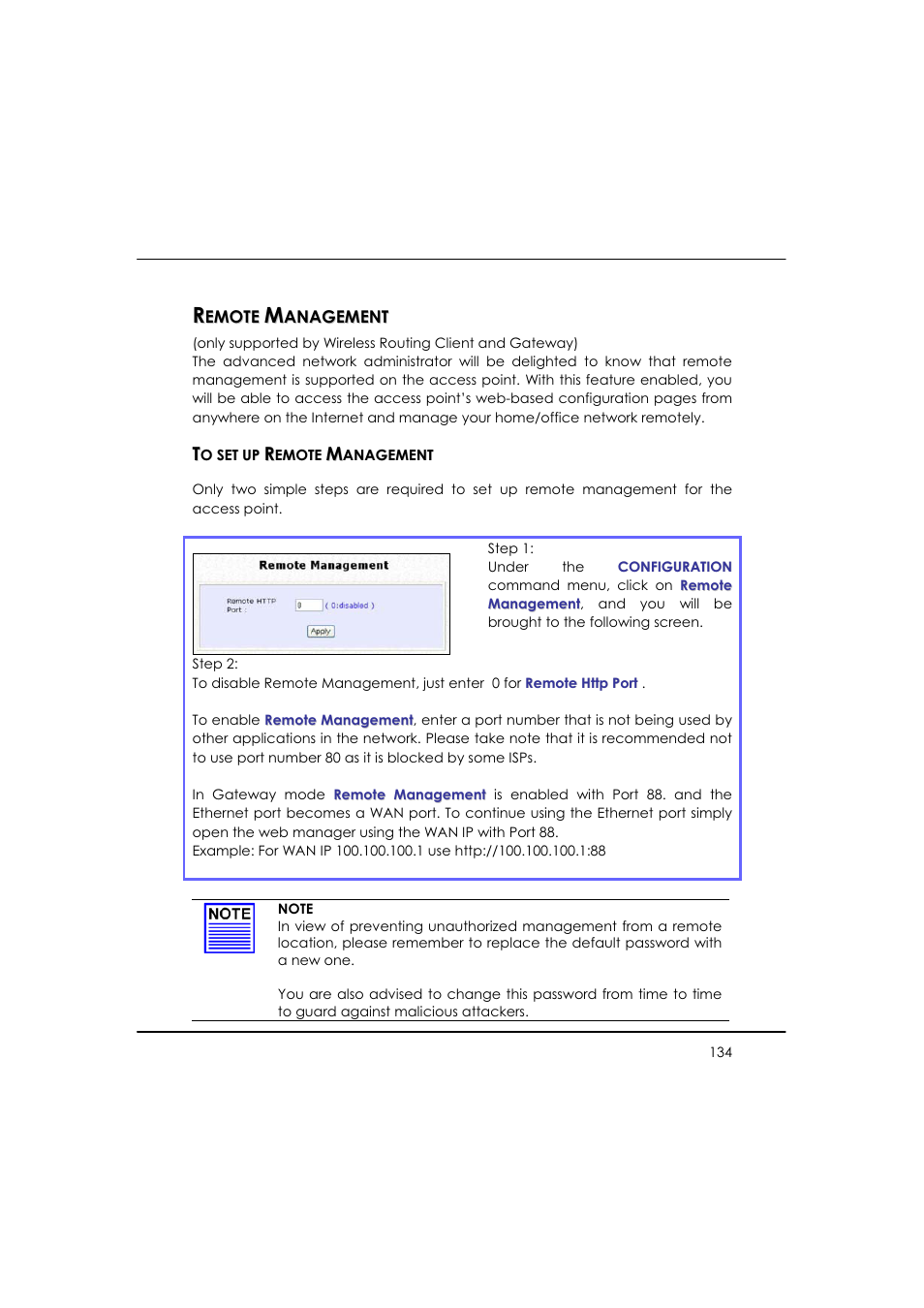 Compex WP54AG User Manual | Page 145 / 205