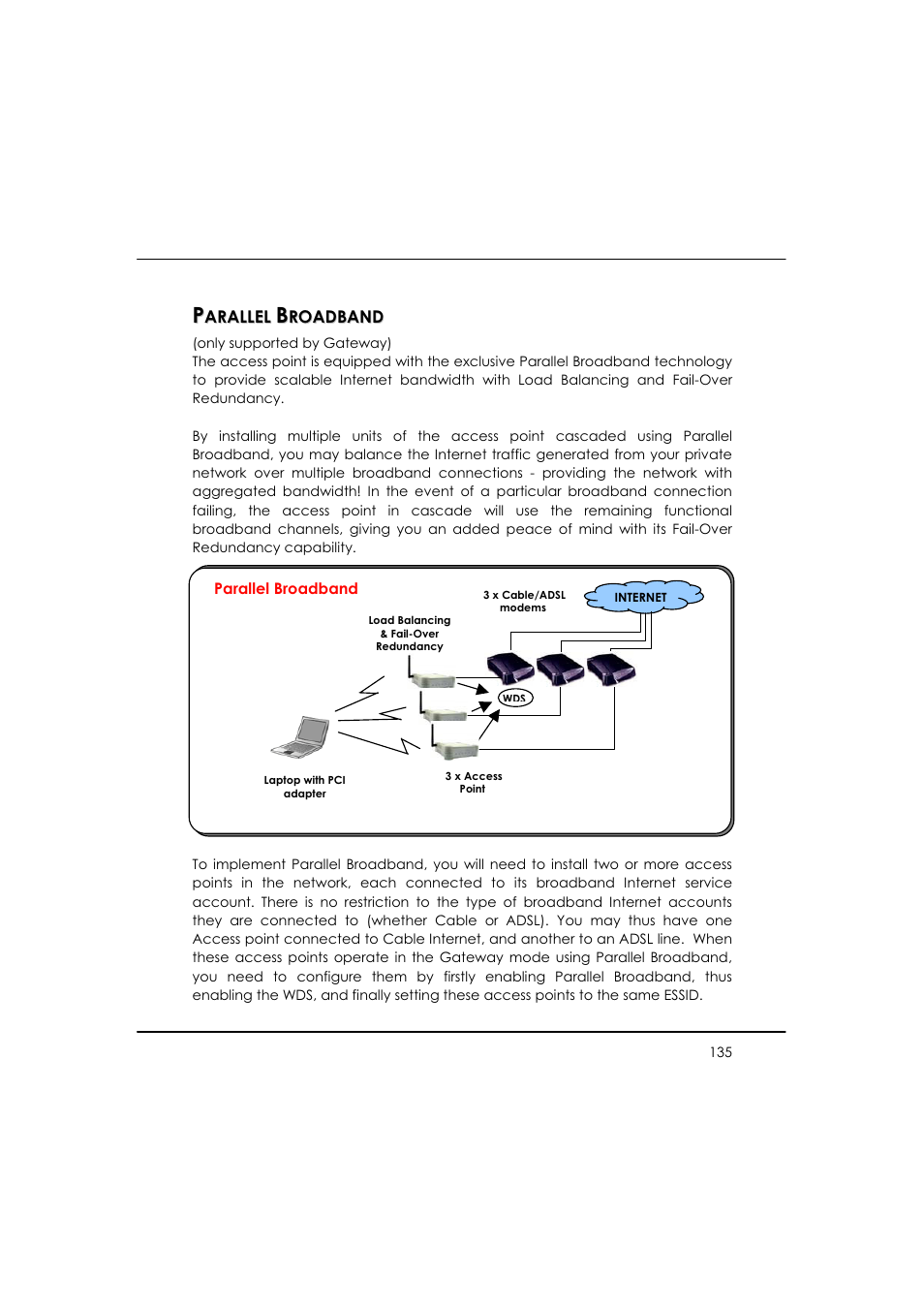 Compex WP54AG User Manual | Page 146 / 205