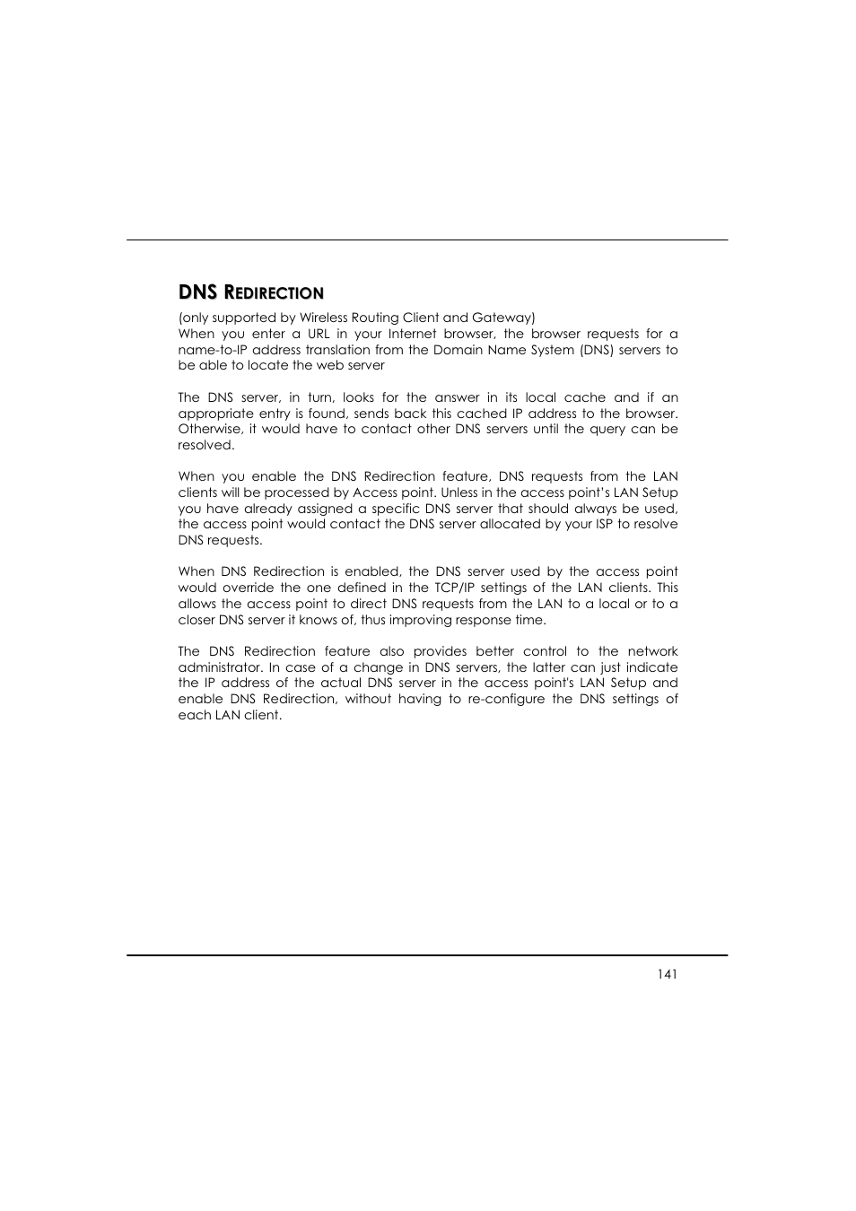 Compex WP54AG User Manual | Page 152 / 205