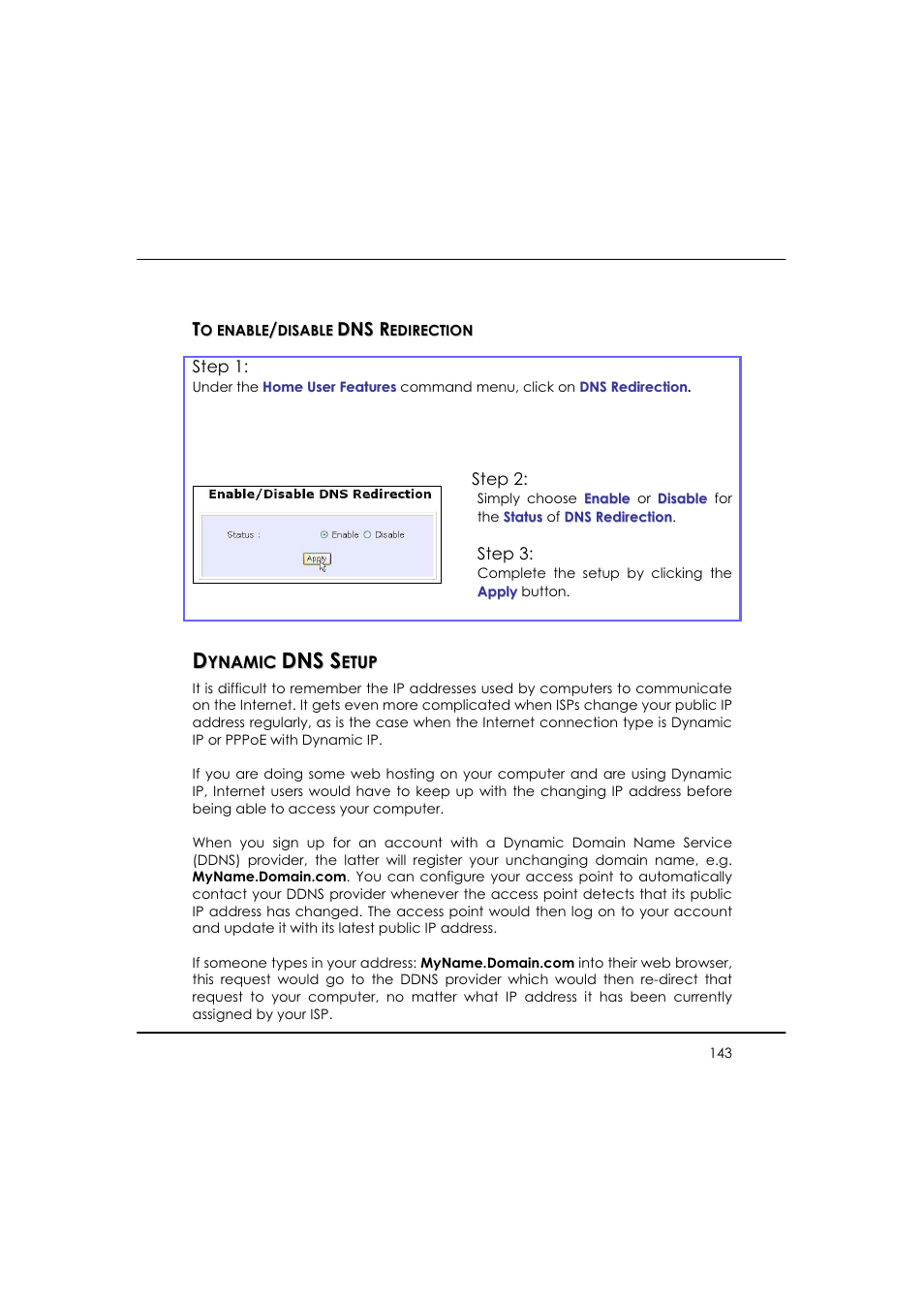 Compex WP54AG User Manual | Page 154 / 205