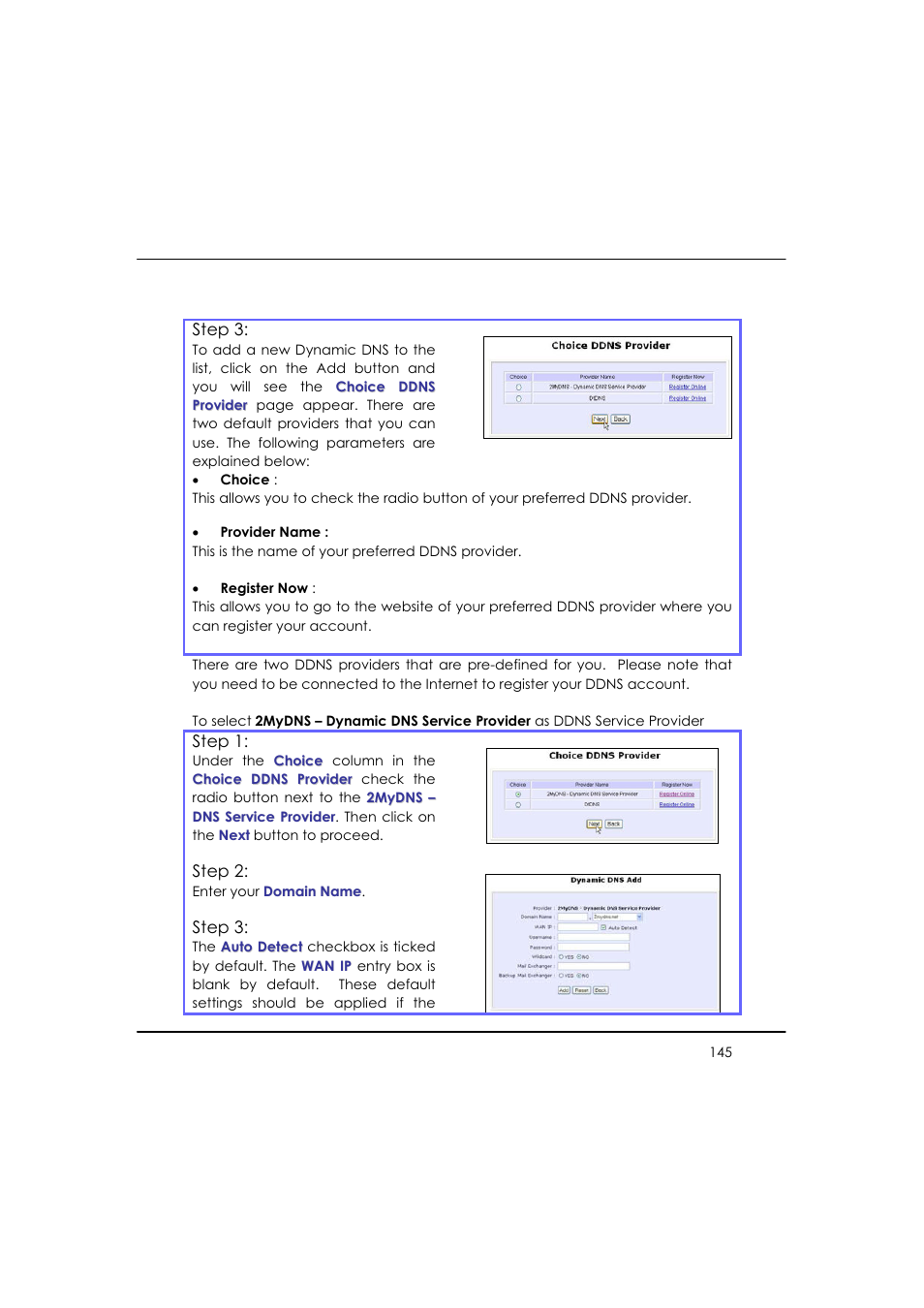 Compex WP54AG User Manual | Page 156 / 205