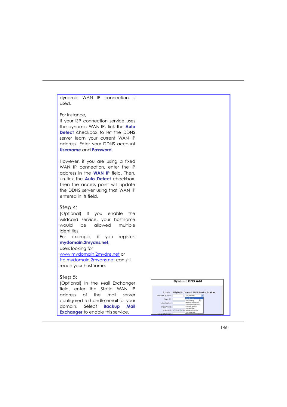 Compex WP54AG User Manual | Page 157 / 205