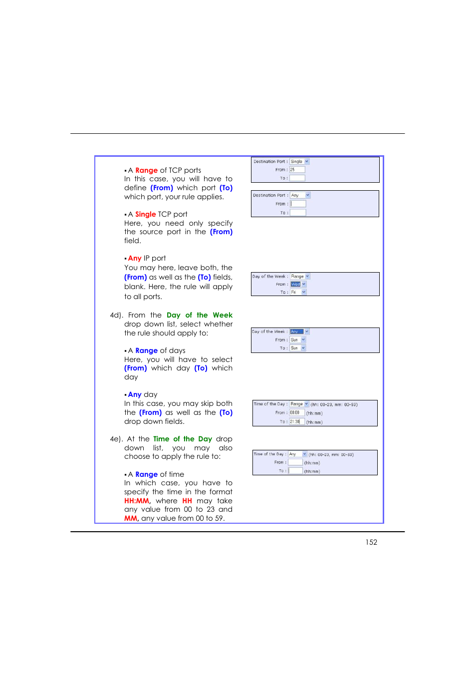 Compex WP54AG User Manual | Page 163 / 205