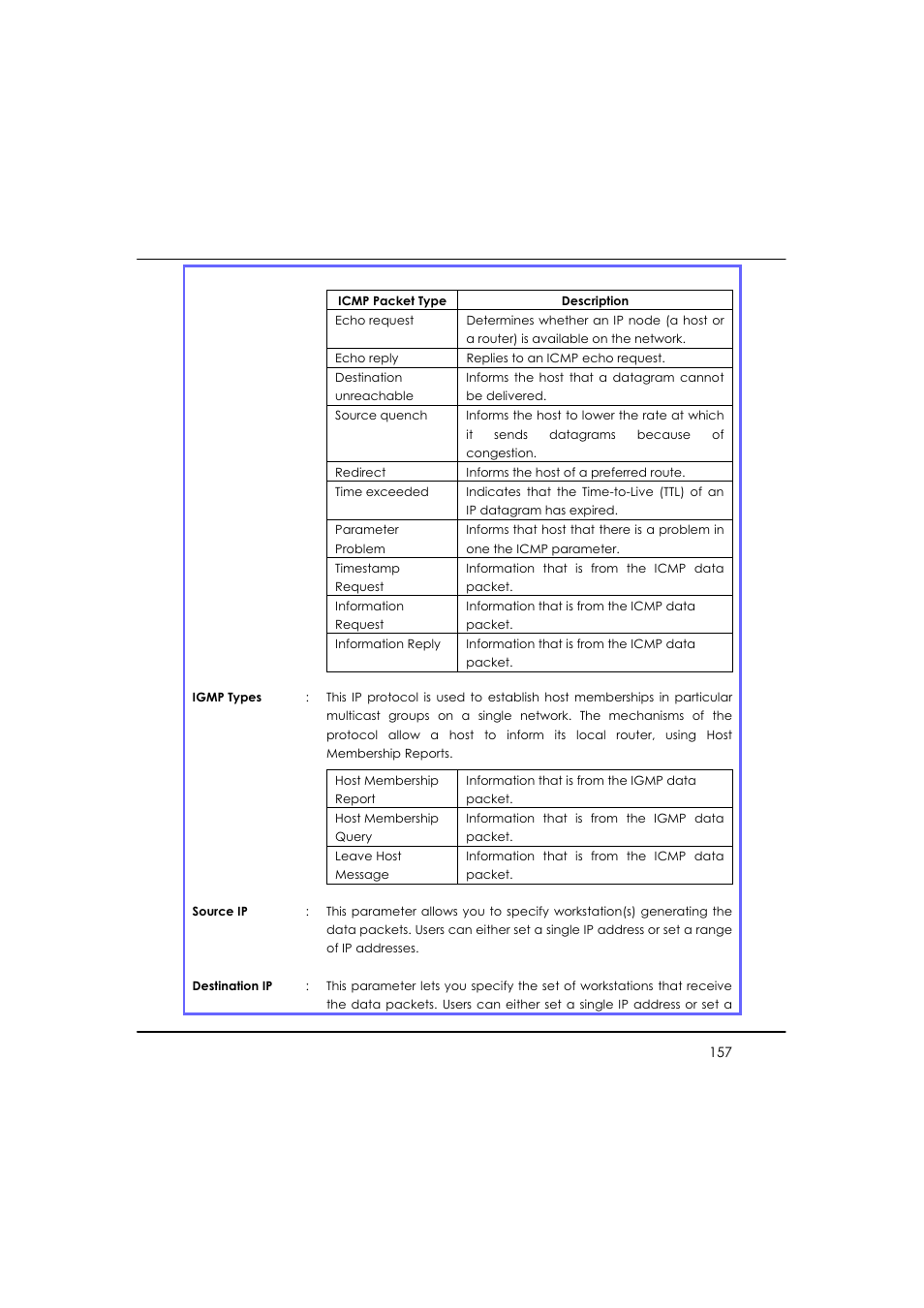 Compex WP54AG User Manual | Page 168 / 205