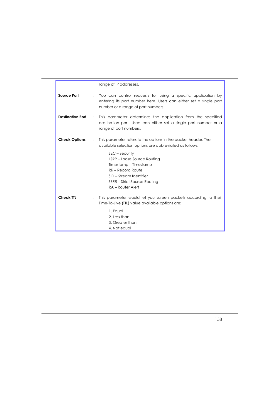 Compex WP54AG User Manual | Page 169 / 205
