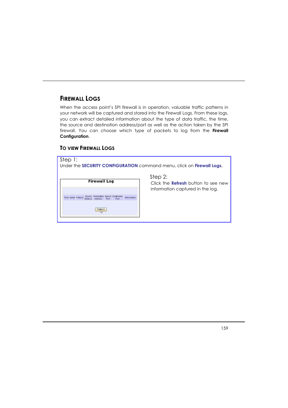 Compex WP54AG User Manual | Page 170 / 205