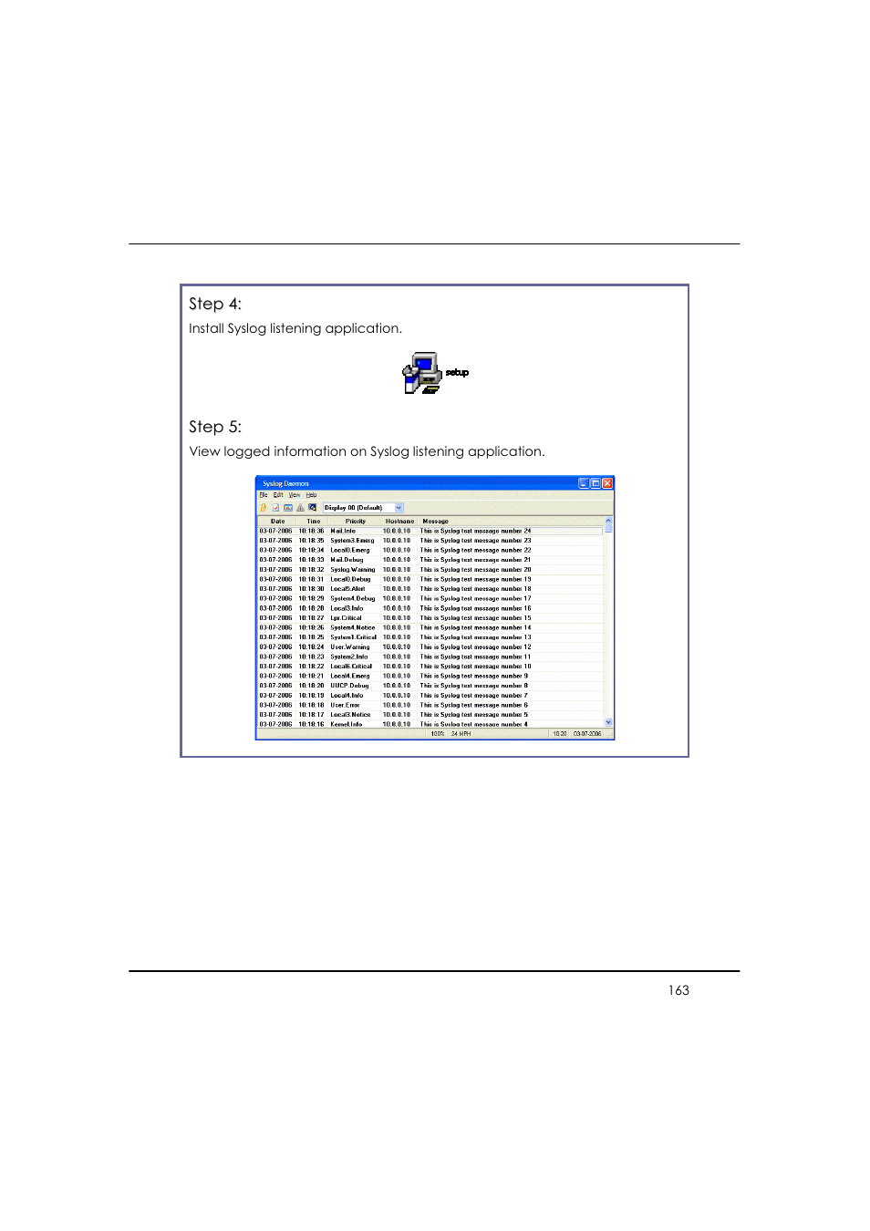 Compex WP54AG User Manual | Page 174 / 205
