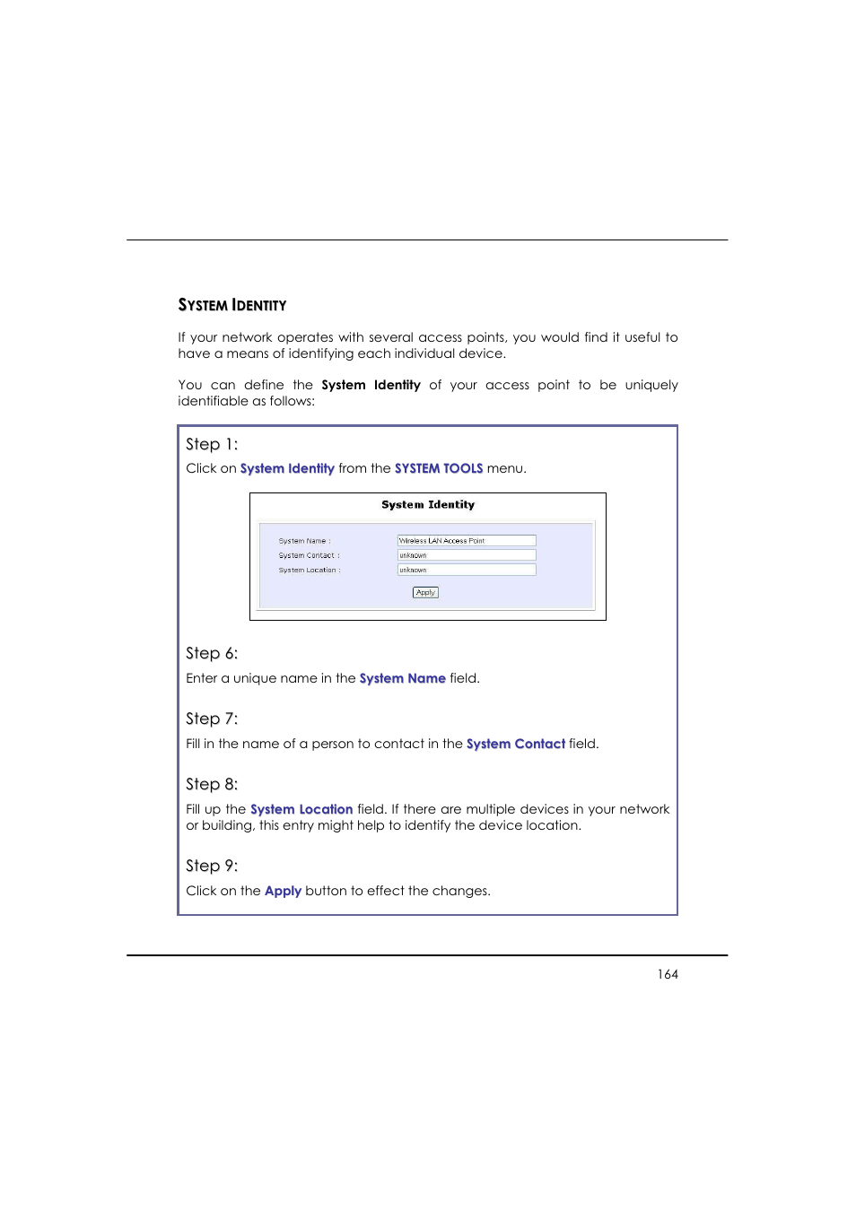 Compex WP54AG User Manual | Page 175 / 205