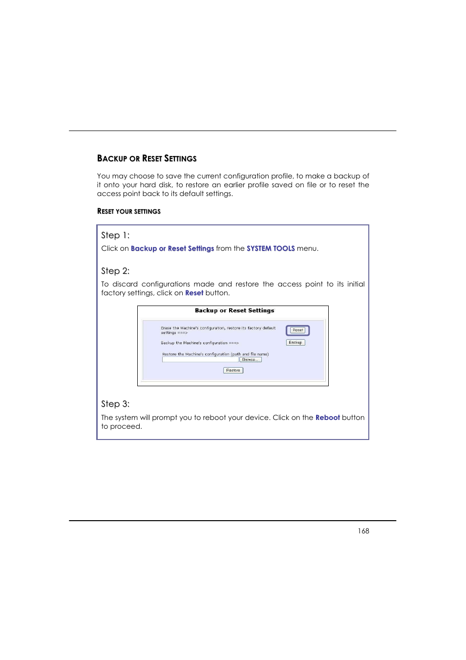 Compex WP54AG User Manual | Page 179 / 205