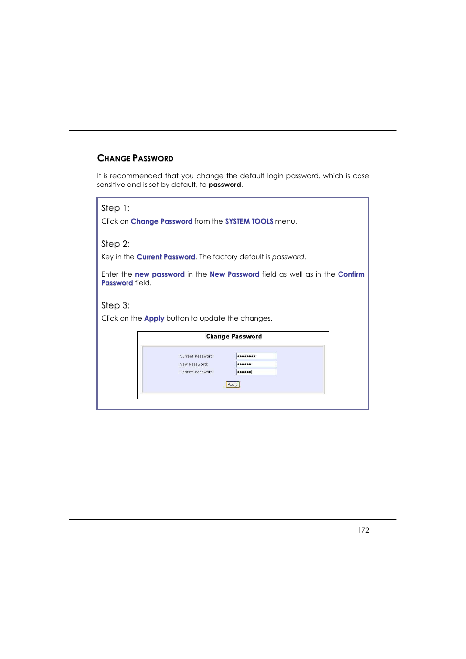 Compex WP54AG User Manual | Page 183 / 205