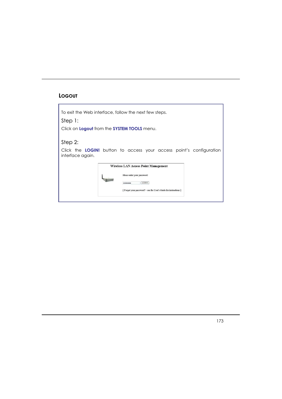 Compex WP54AG User Manual | Page 184 / 205