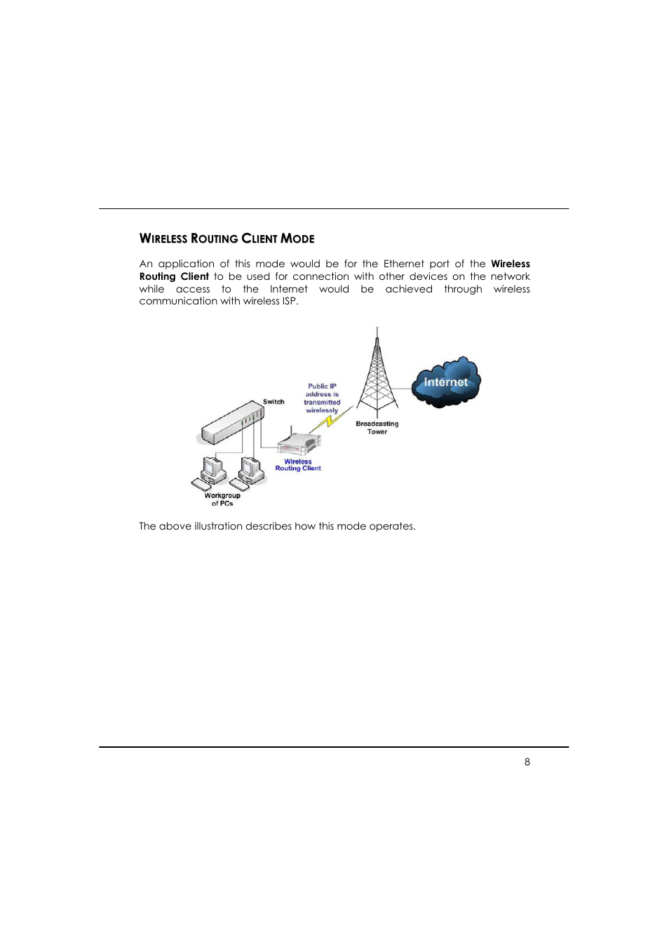 Compex WP54AG User Manual | Page 19 / 205