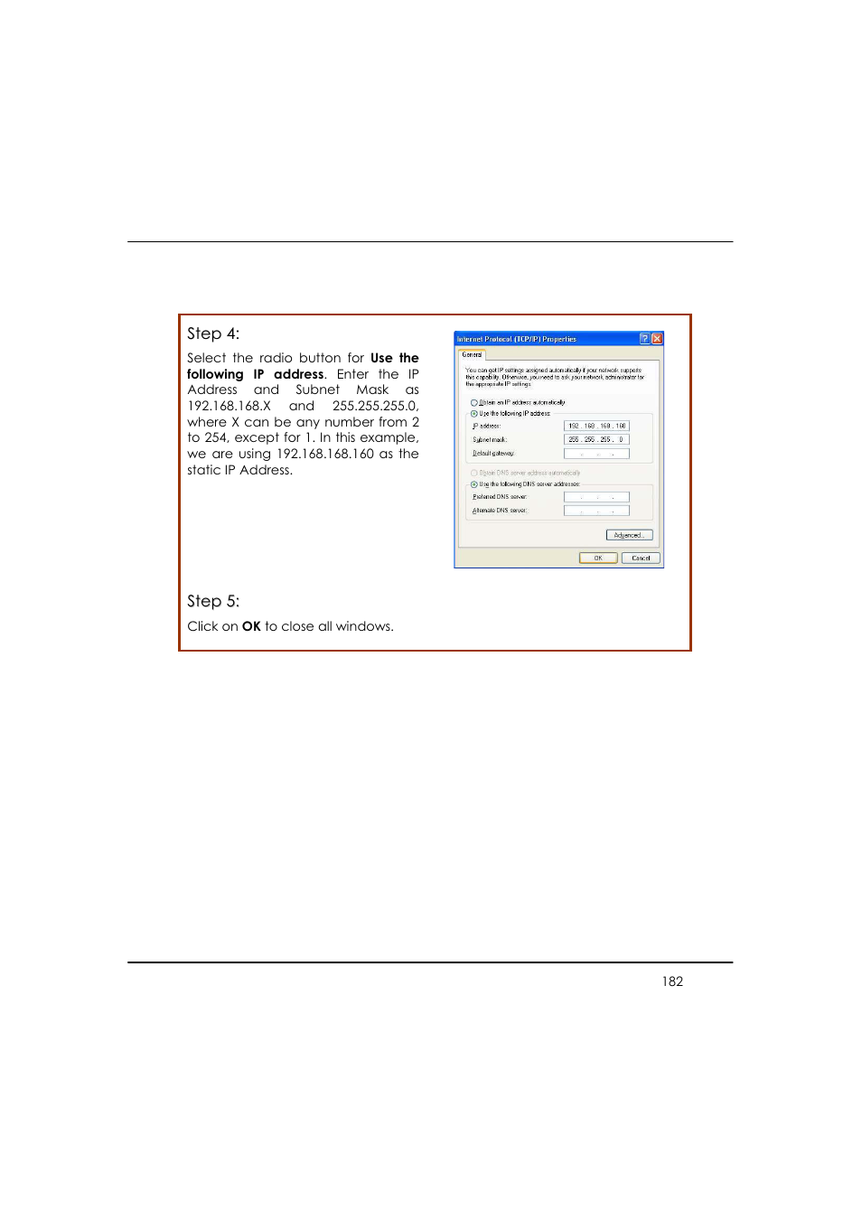 Compex WP54AG User Manual | Page 193 / 205
