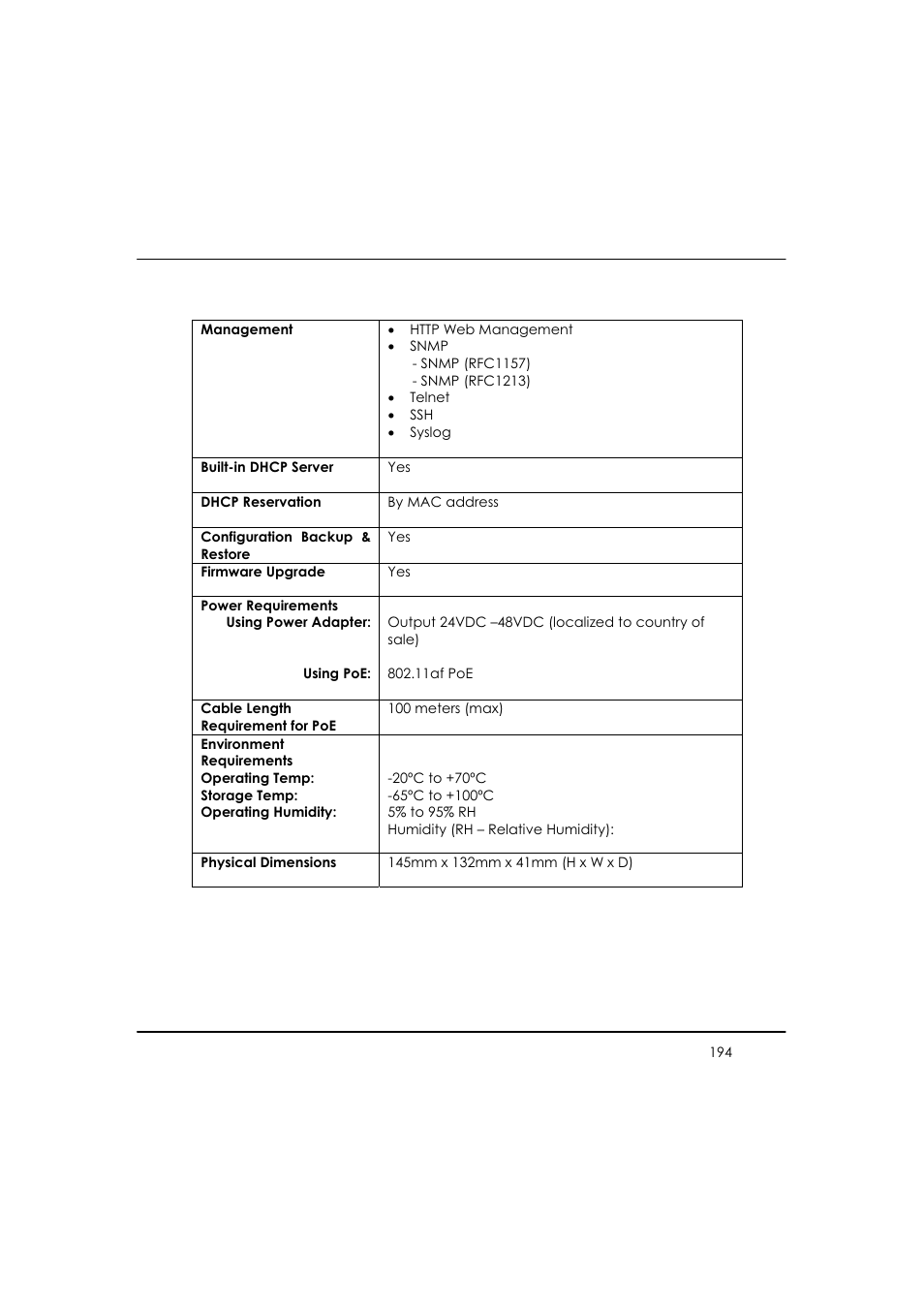 Compex WP54AG User Manual | Page 205 / 205